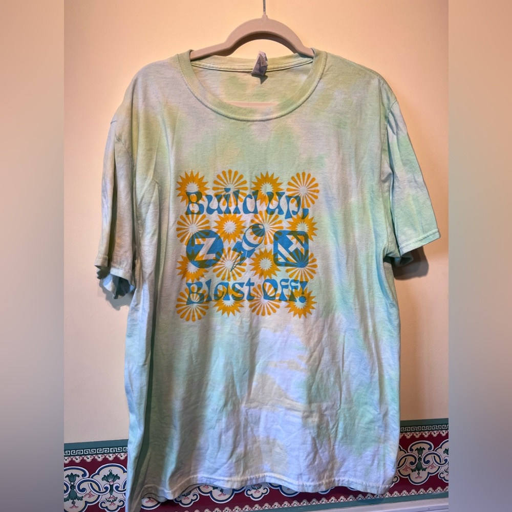 GUC Jerzees Men’s CrossFit T-shirt size XL